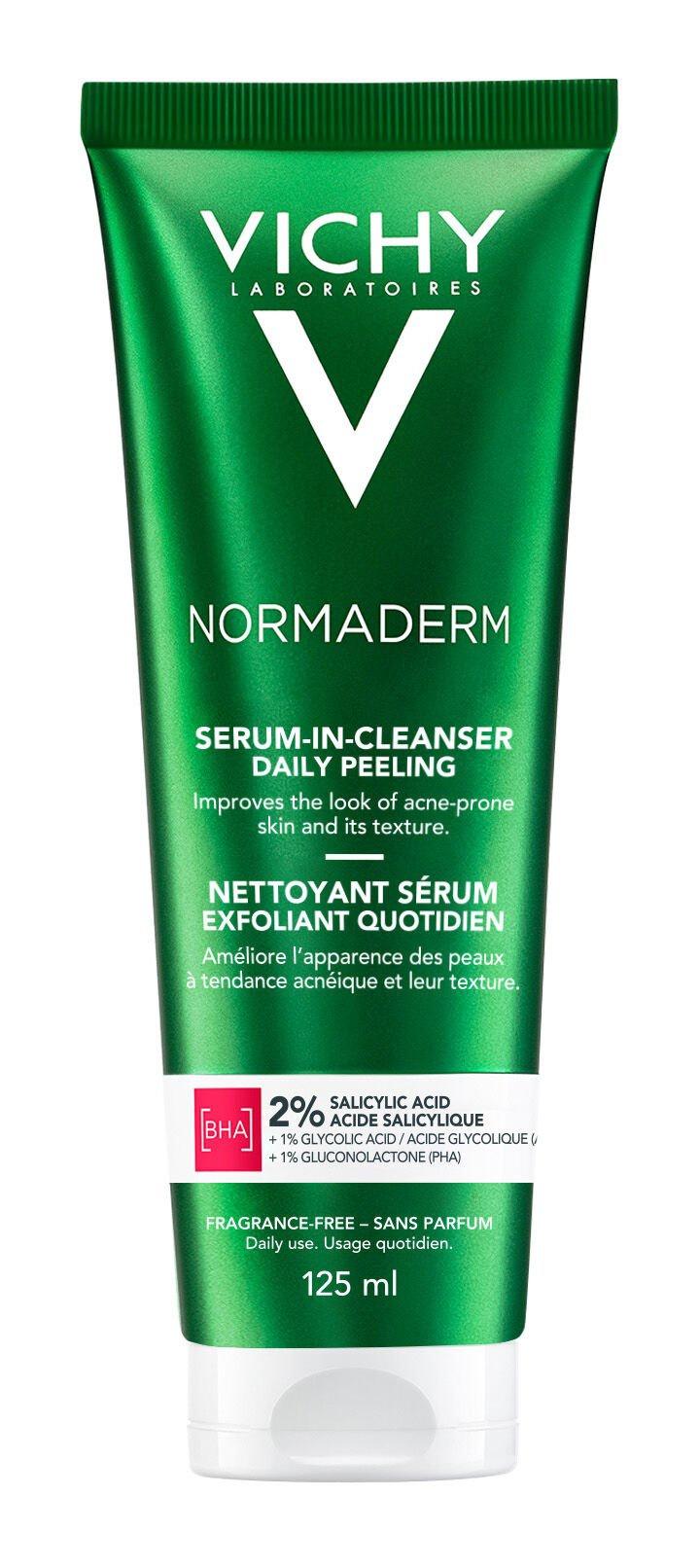 Normaderm Serum-in-cleanser Daily Peeling