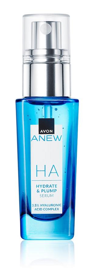 Anew Ha Hydrate & Plump Serum