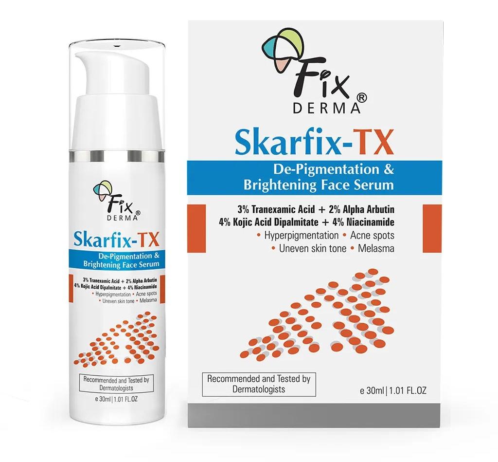 Skarfix-tx Depigmentation And Brightening Serum