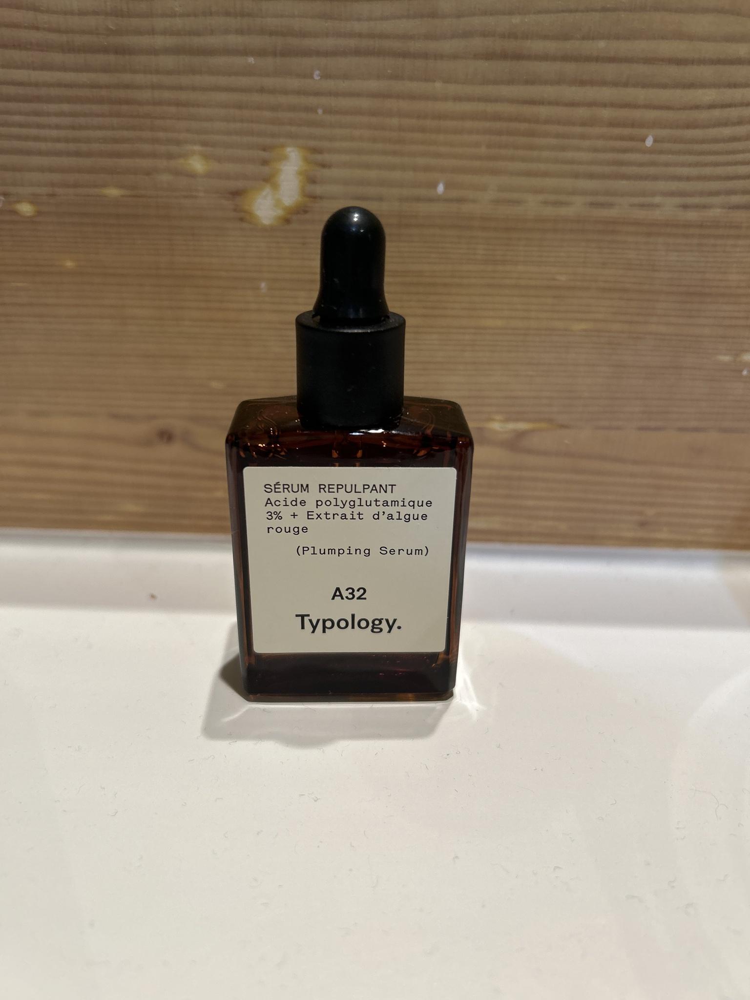 Plumping Serum
