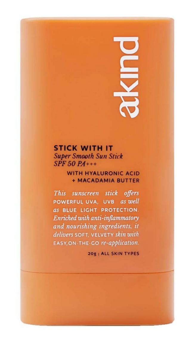 Stick With It Sun Stick SPF50 Pa+++