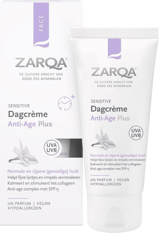 Sensitive Anti-age Plus Day Cream