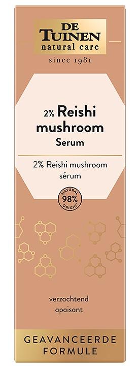 Reishi Mushroom Serum 2%