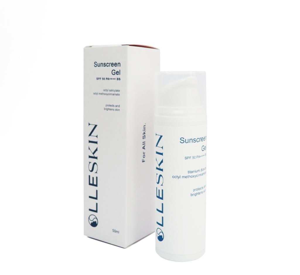 Sunscreen Gel