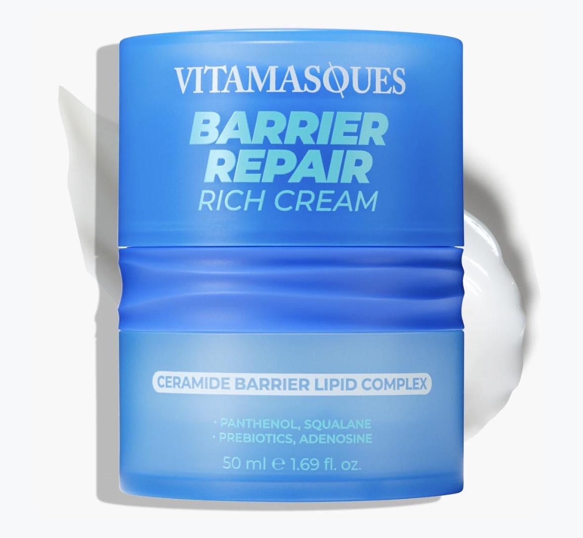 Barrier Repair Rich Cream