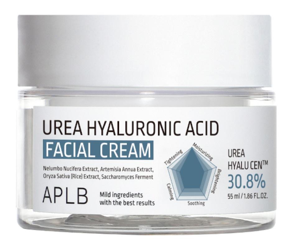 Urea Hyaluronic Acid Facial Cream