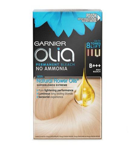 Olia Permanent B+++ Max Bleach