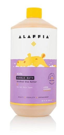 Everyday Shea Kids Bubble Bath, Lemon Lavender