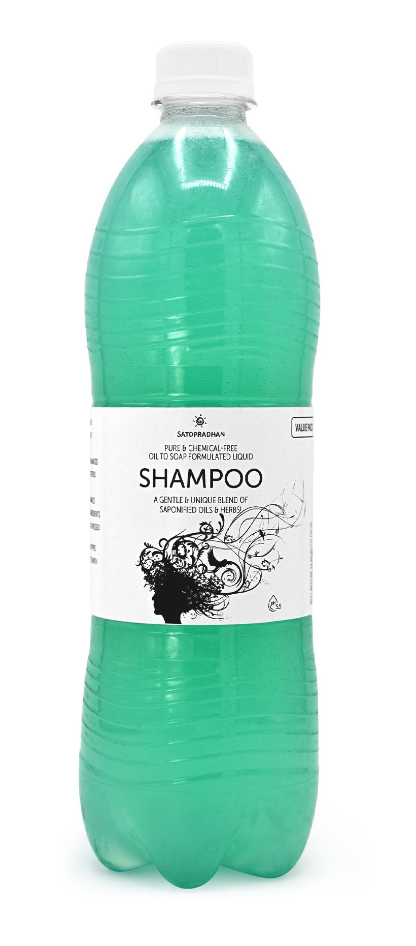 Rosemary Shampoo