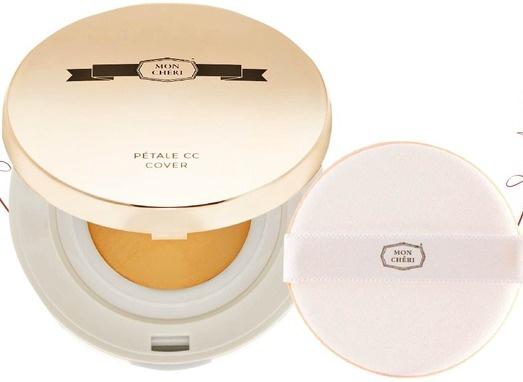 Petale CC Cover With SPF 50 Pa Cushion Face Foundation