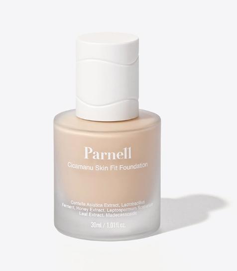 Cicamanu Skin Fit Foundation