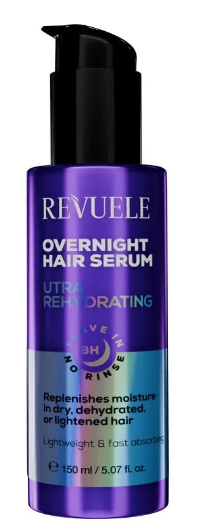 Overnight Hair Serum Ultra Rehydrating 8h