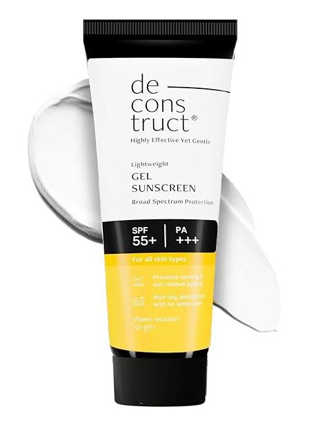 Sunscreen