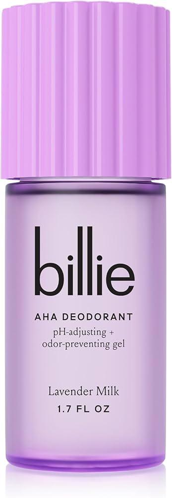 AHA Deodorant 24-hour Odor-preventing Gel