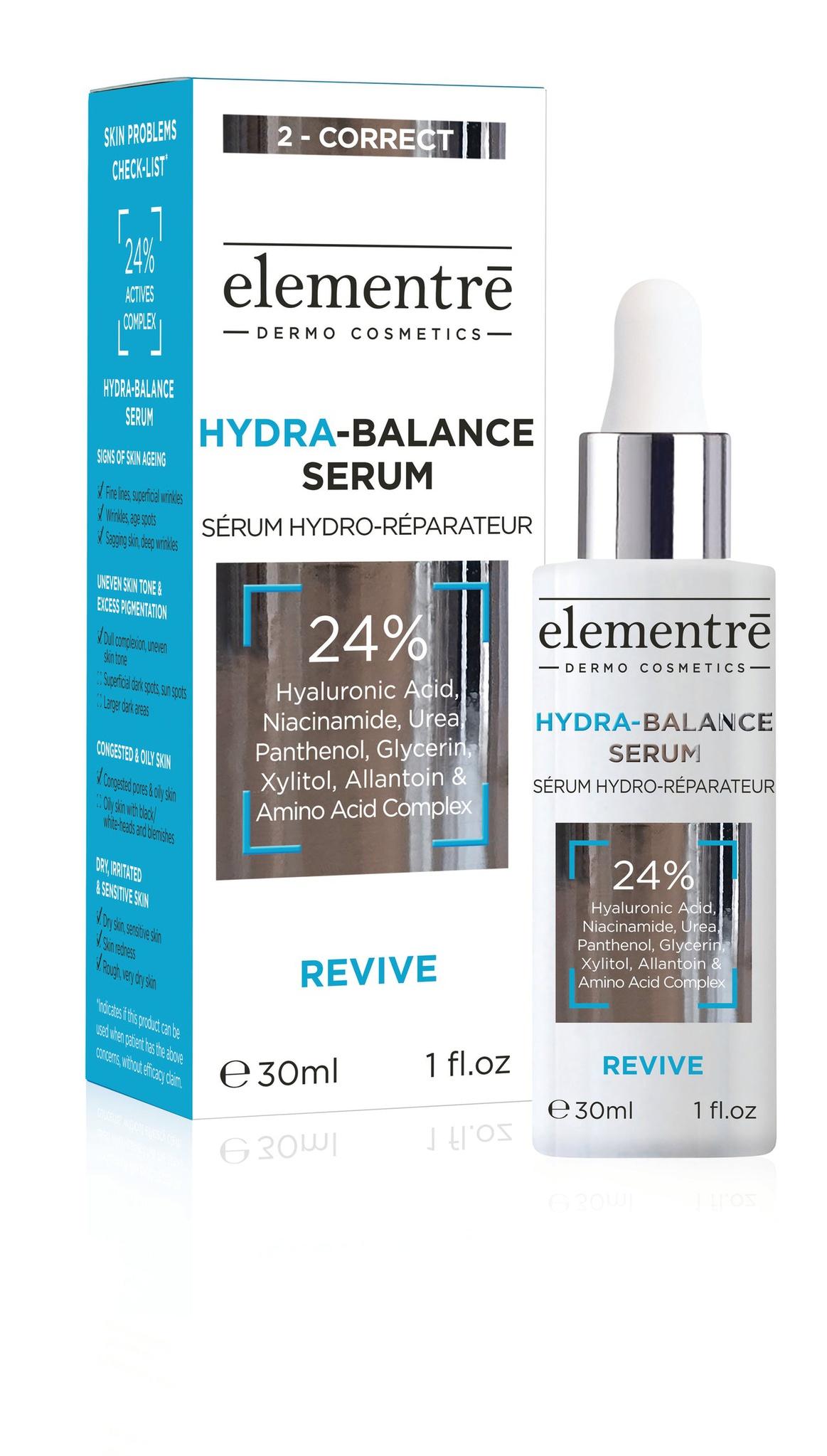 Hydra-balance Serum