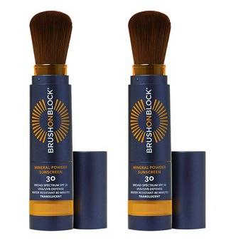 Mineral Powder Sunscreen 30