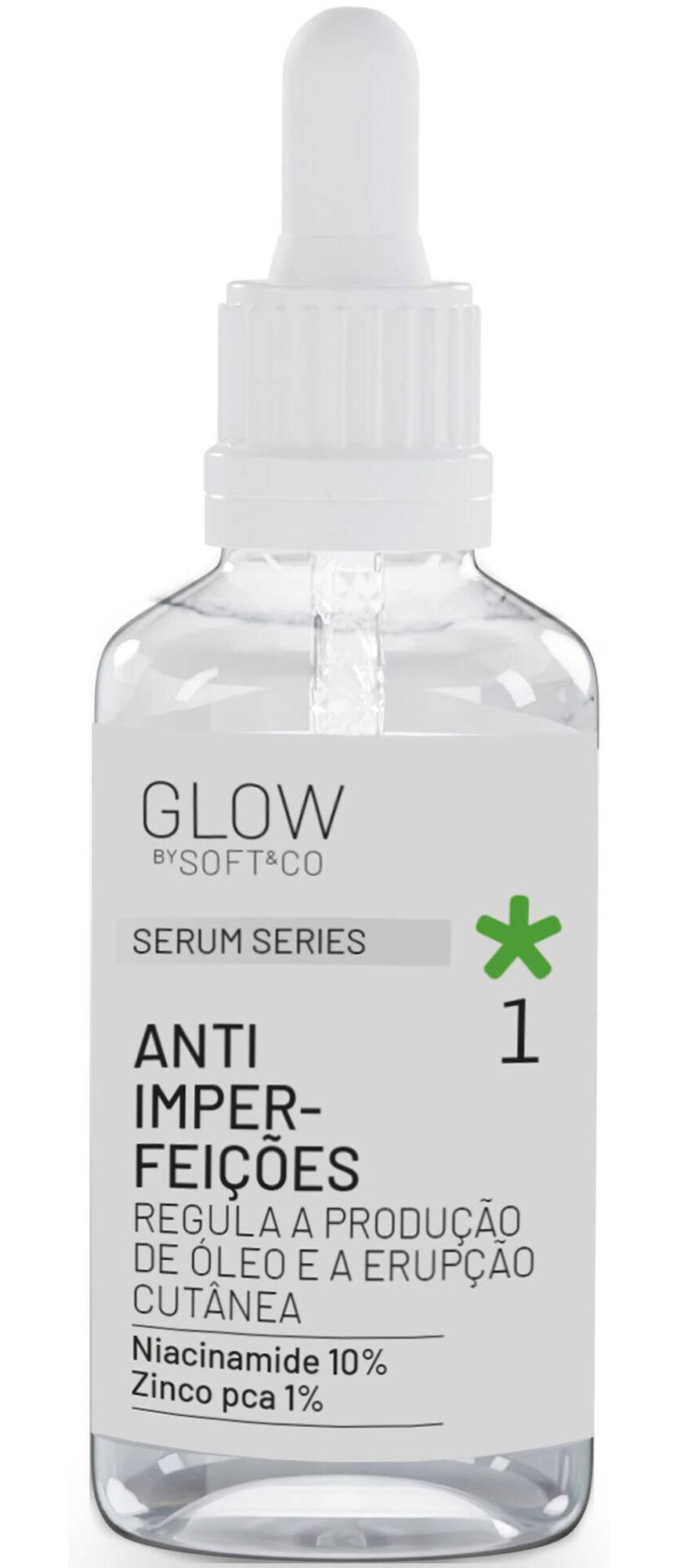 Sérum Anti-imperfeições Glow