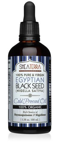 Egyptian Black Seed Oil