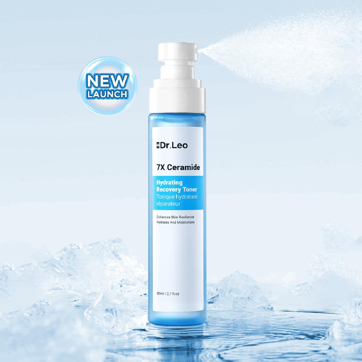 7x Ceramide Hydrating Recovery Toner