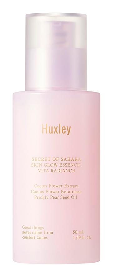 Secret Of Sahara Skin Glow Essence: Vita Radiance
