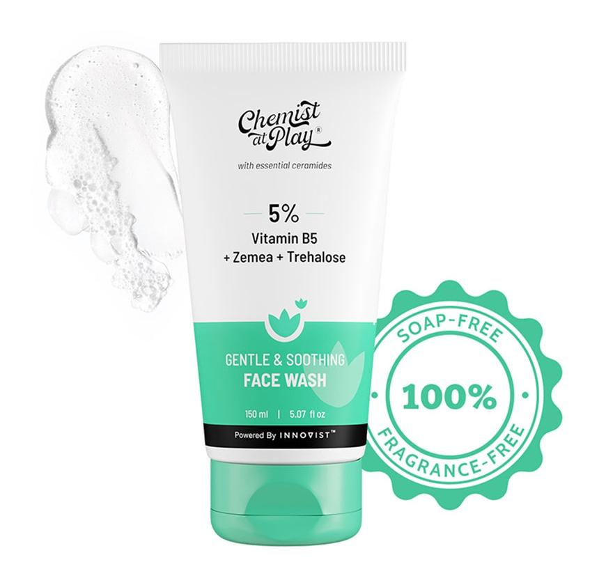 Gentle & Soothing Facewash