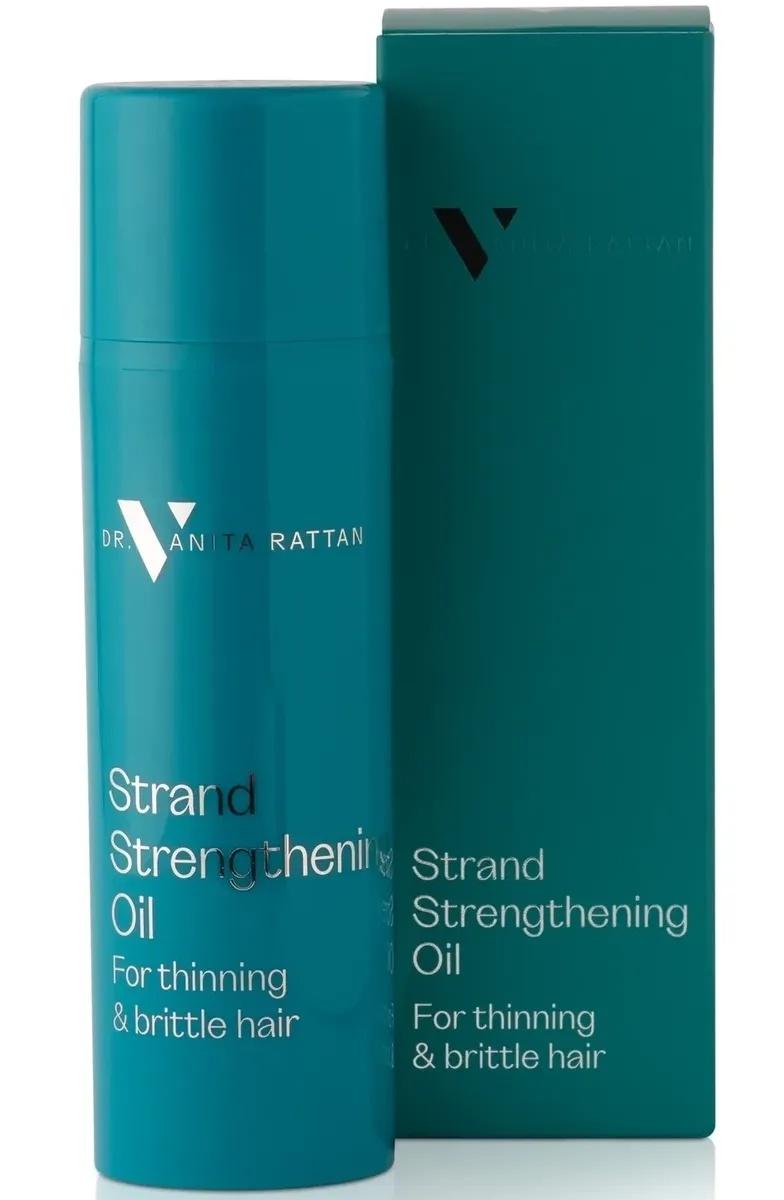 Hair Strand Strengthening Oil