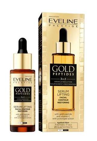 Gold Peptides 3 In 1 Serum Lifting