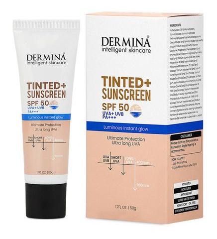 Tinted Sunscreen