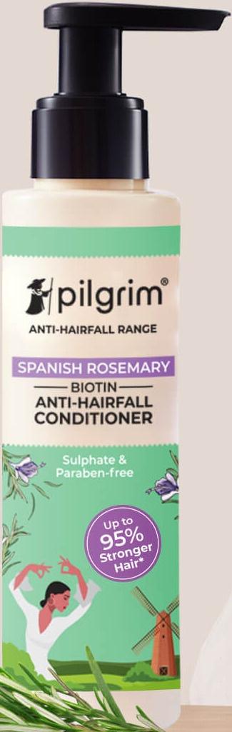 Spanish Rosemary Biotin Anti-hairfall Shampoo