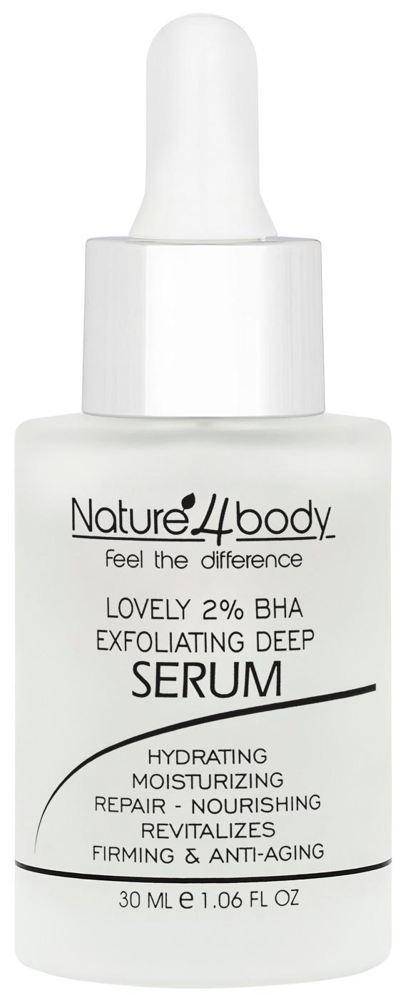 Lovely 2% BHA Deep Exfolianting Face Serum
