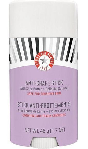 Anti-chafe Stick With Shea Butter + Colloidal Oatmeal