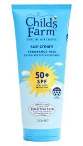 Sun cream