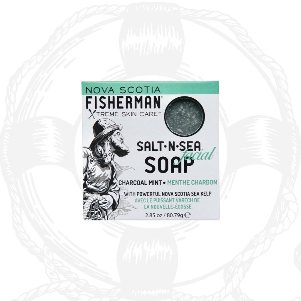 Salt N Sea Facial Soap