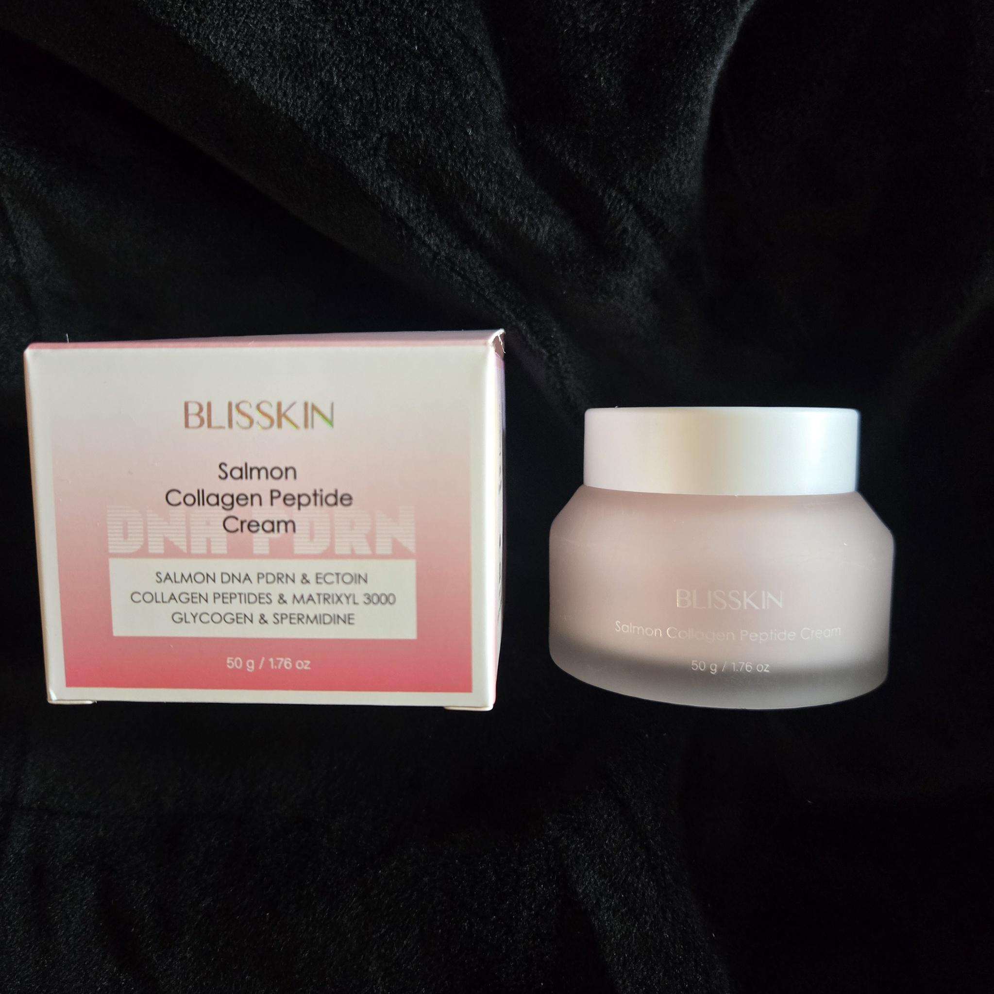 Salmon Collagen Peptide Cream
