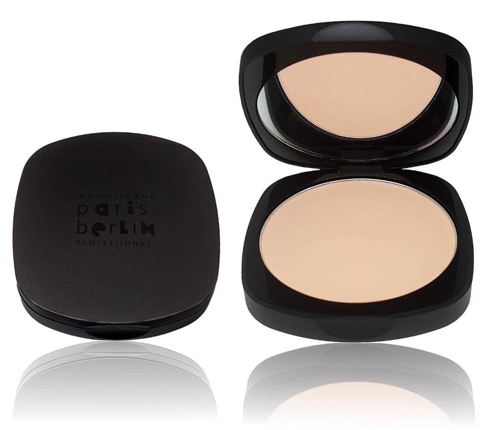Compact powder