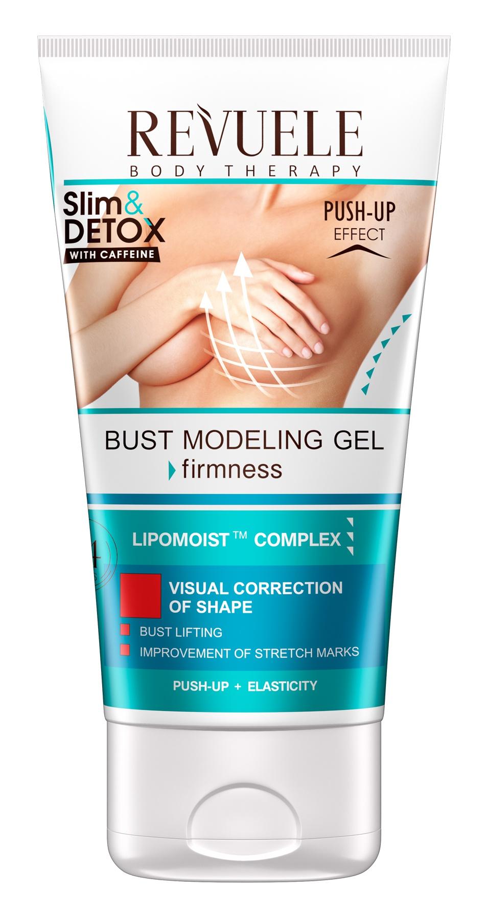 Detox Caffeine Bust Shaping Gel