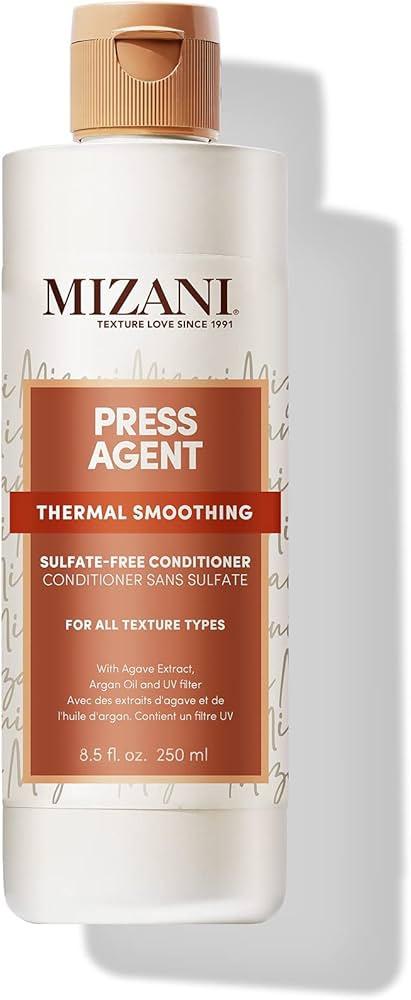 Press Agent Thermal Smoothing Sulfate-free Conditioner