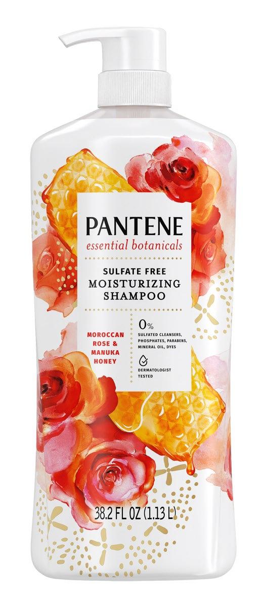 Essential Botanicals Moroccan Rose & Manuka Honey Shampoo