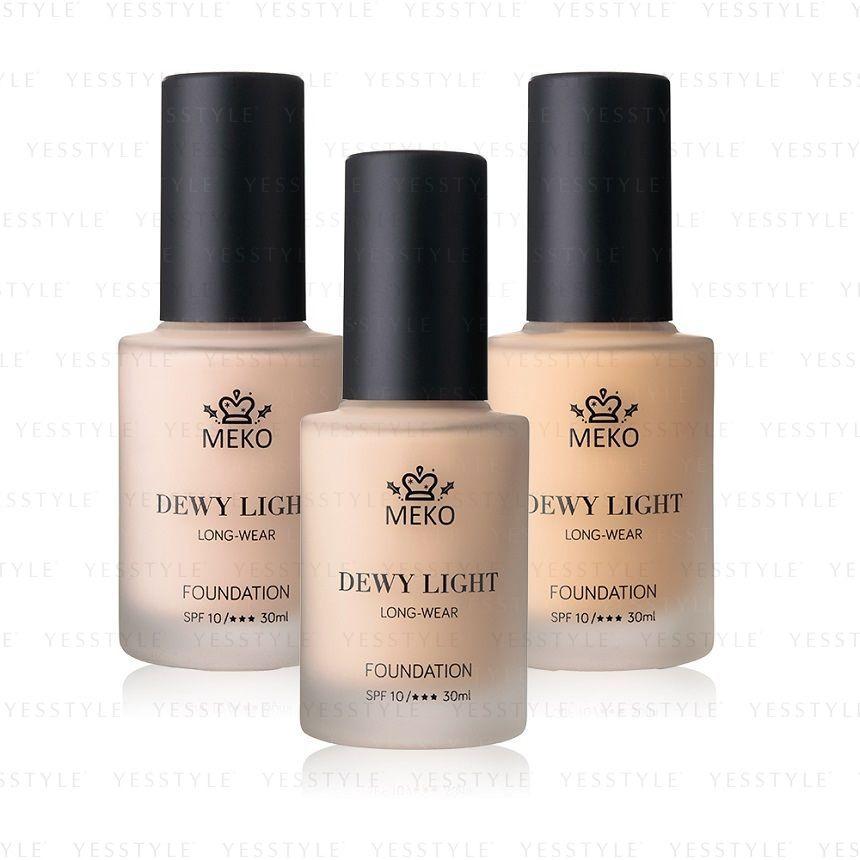 Dewy Light Long-wear Foundation SPF 10 Pa+++