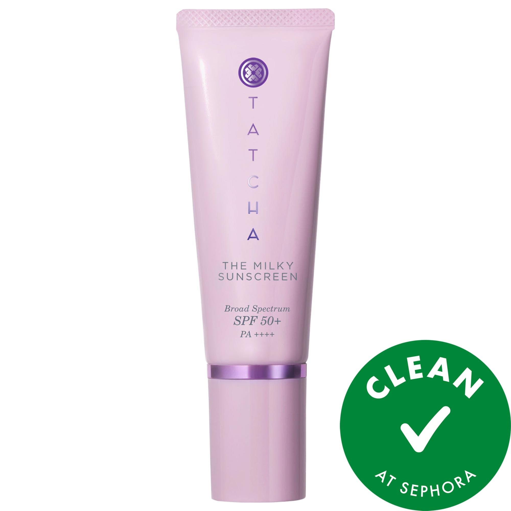 Milky Sunscreen
