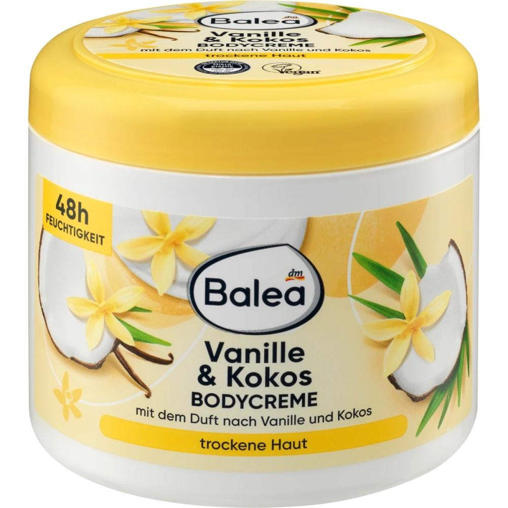 Vanille & Kokos Bodycreme