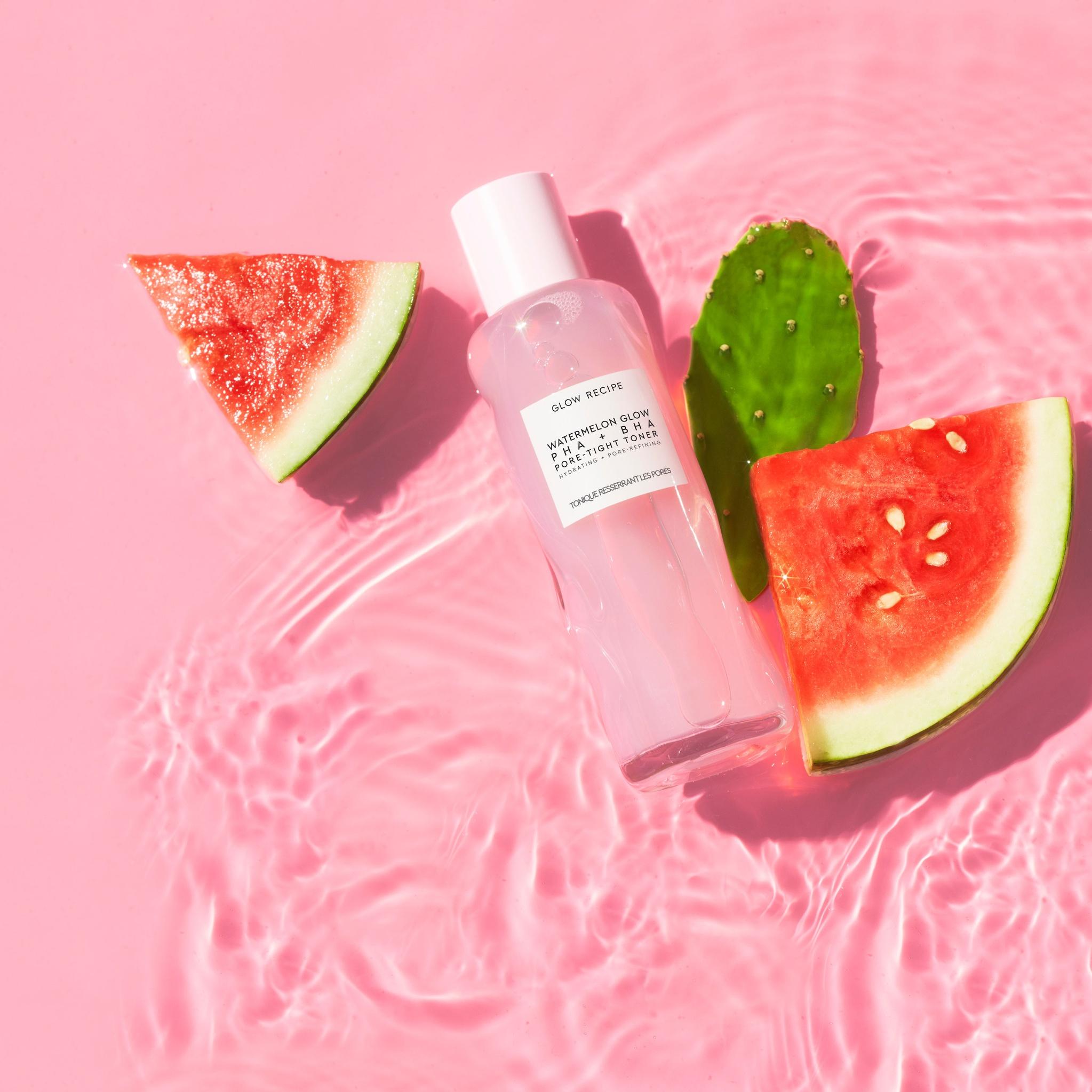 Watermelon Glow PHA + BHA Pore-tight Toner