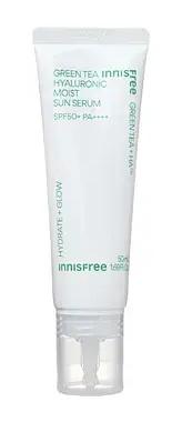 Green Tea Hyaluronic Moist Sun Cream SPF 50