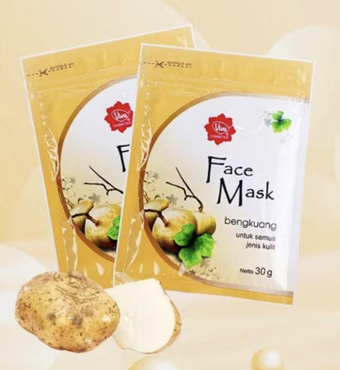 Face Mask Bengkuang