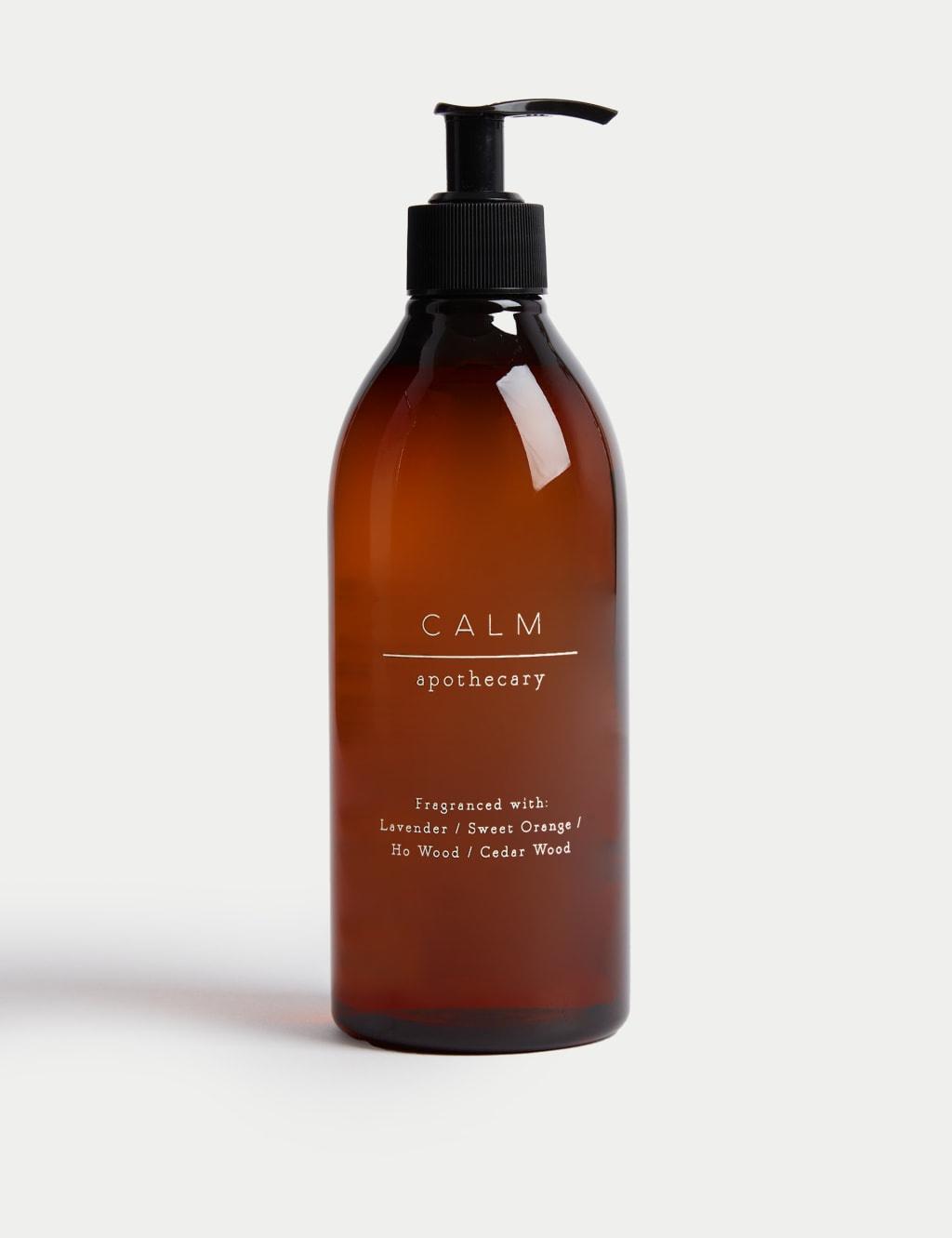 Calm Body Wash