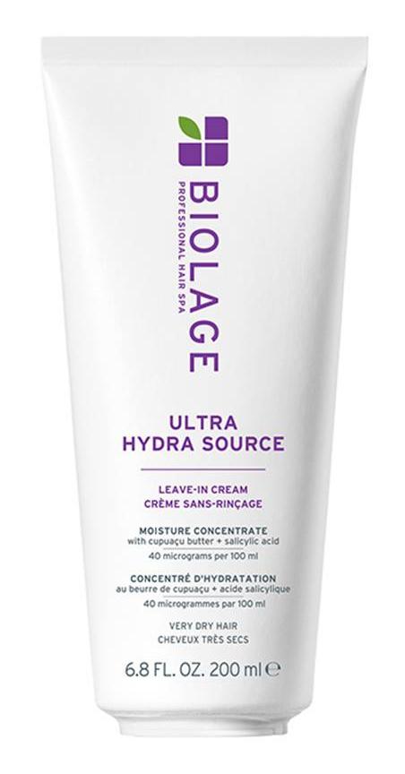 Ultra Hydra Source Leave-in Cream For Very Dry Hair