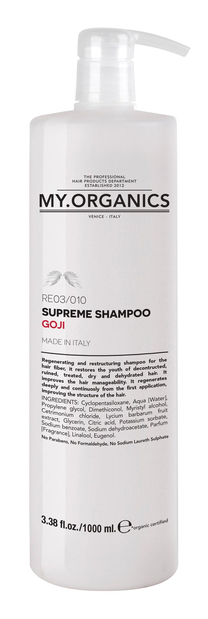 Supreme Shampoo Goji