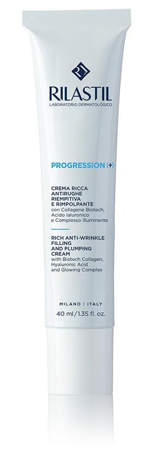 Progression+ Rich Anti Wrinkle Filling And Plumping Cream
