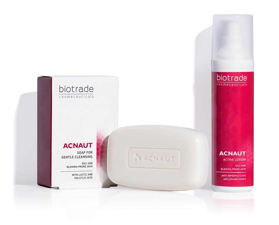 Acne Out Soap For Oily And Blemish-prone Skin