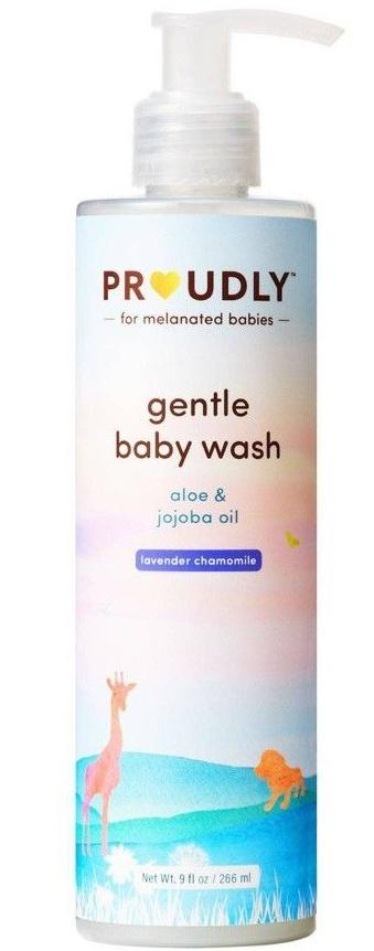 Gentle Baby Wash - Lavender Chamomile